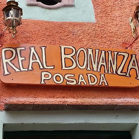 Real Bonanza Posada Гуанахуато Екстер'єр фото