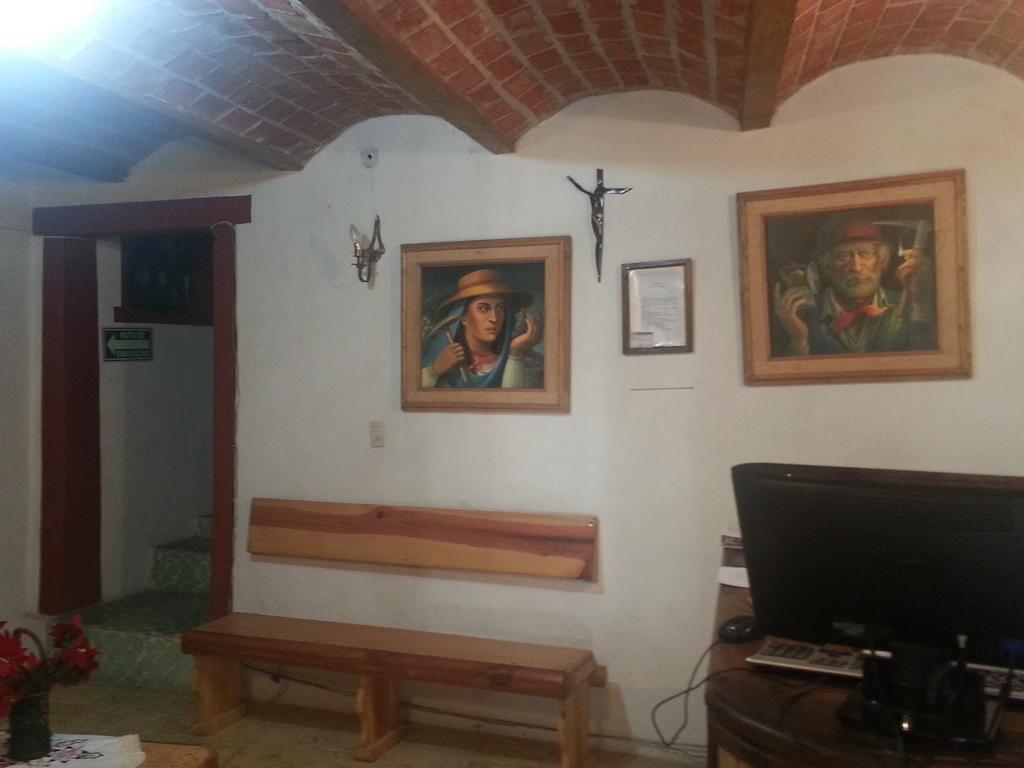 Real Bonanza Posada Гуанахуато Екстер'єр фото