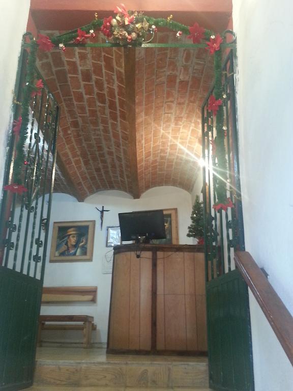 Real Bonanza Posada Гуанахуато Екстер'єр фото