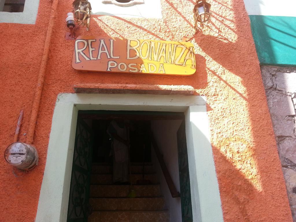 Real Bonanza Posada Гуанахуато Екстер'єр фото