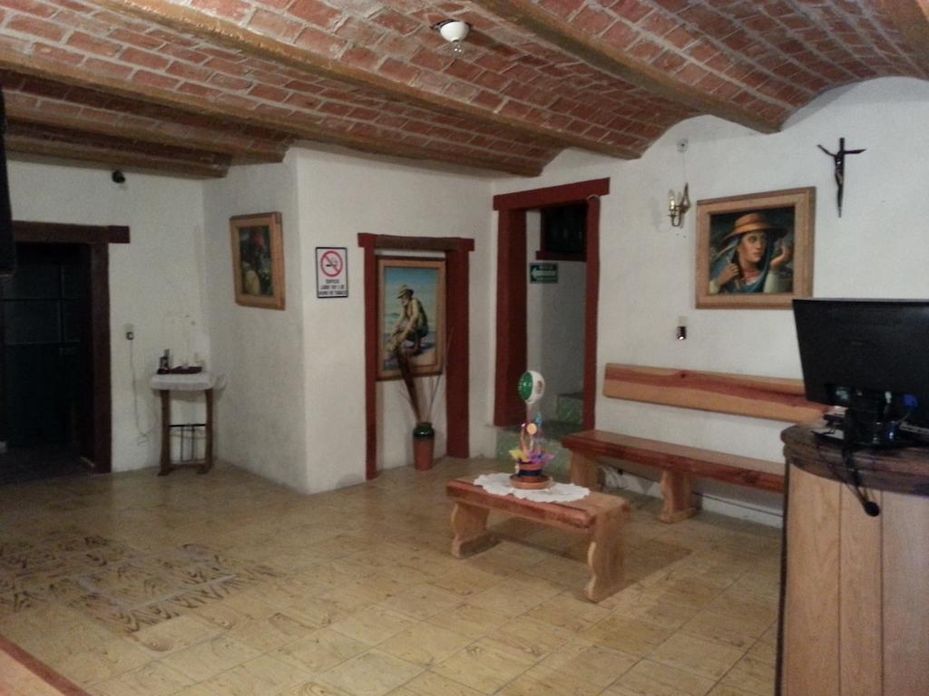 Real Bonanza Posada Гуанахуато Екстер'єр фото